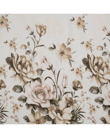 Pościel satyna bawełniana 200x220 + 2x70x80cm Spring 41 Eurofirany