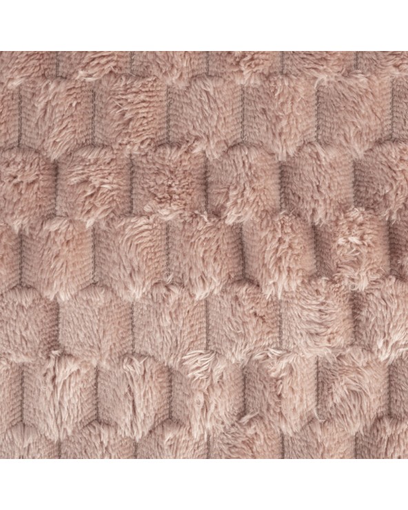 Koc pluszowy 150x200 Cindy 6 mocha Eurofirany