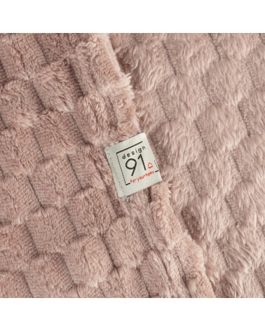 Koc pluszowy 150x200 Cindy 6 mocha Eurofirany