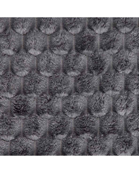 Koc pluszowy 150x200 Cindy 6 stalowy Eurofirany