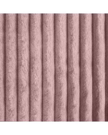 Koc pluszowy 150x200 Soft pudrowy Eurofirany