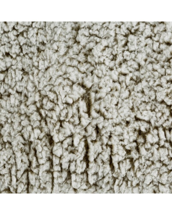 Koc sherpa baranek 200x220 Koala beżowy/biały Eurofirany