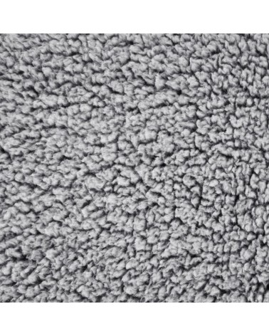 Koc sherpa baranek 200x220 Koala stalowy/biały Eurofirany