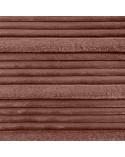 Koc pluszowy 200x220 Nina mocha Eurofirany