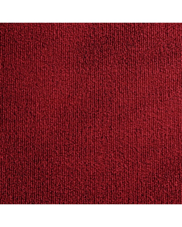 Koc pluszowy 150x200 Simple 1 bordowy Eurofirany
