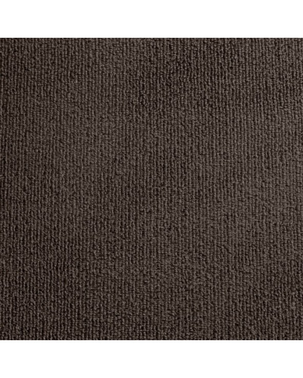 Koc pluszowy 150x200 Simple 1 ciemnobrązowy Eurofirany