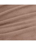 Koc pluszowy 150x200 Simple 1 mocha Eurofirany