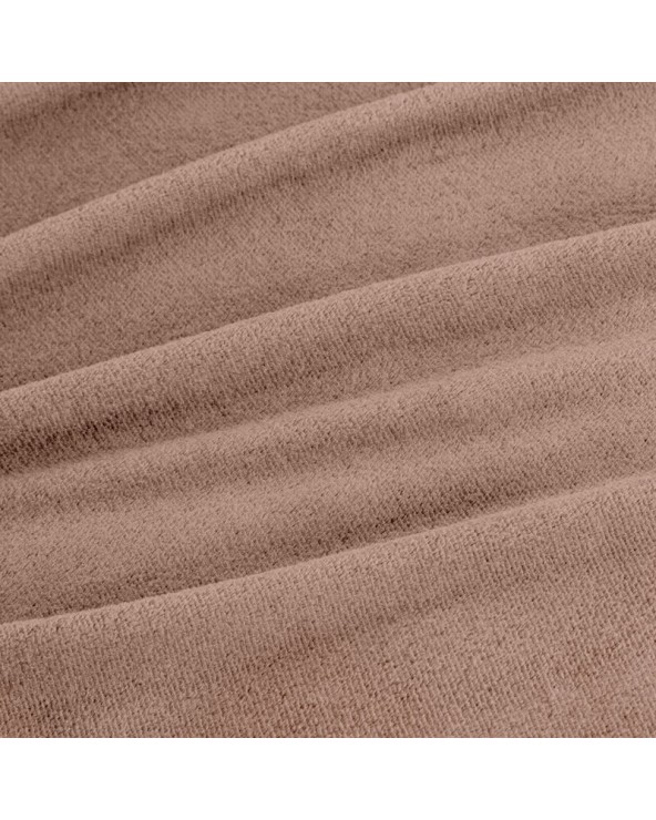 Koc pluszowy 150x200 Simple 1 mocha Eurofirany