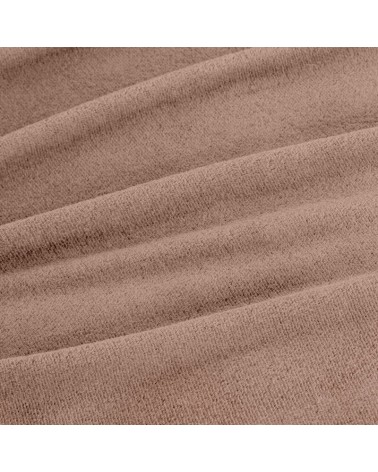 Koc pluszowy 150x200 Simple 1 mocha Eurofirany