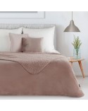 Koc sherpa baranek 150x200 Tedy mocha Eurofirany