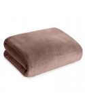 Koc sherpa baranek 200x220 Tedy mocha Eurofirany