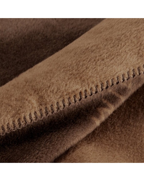 Koc bawełna 220x240 Elegant 2 karmelowy/brązowy Eurofirany Koc bawełna 220x240 Elegant 2 karmelowy/brązowy Eurofirany