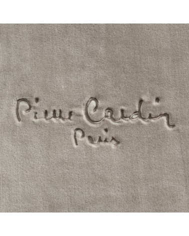 Koc akrylowy Pierre Cardin 160x220 Clara 1 beżowy Eurofirany