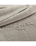 Koc akrylowy Pierre Cardin 160x220 Clara 1 beżowy Eurofirany