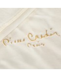 Koc akrylowy Pierre Cardin 220x240 Clara 1 kremowy Eurofirany