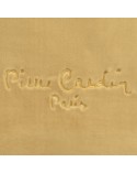 Koc akrylowy Pierre Cardin 220x240 Clara 1 miodowy Eurofirany