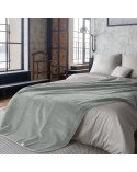 Koc akrylowy Pierre Cardin 160x220 Clara 1 srebrny Eurofirany
