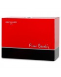 Koc akrylowy Pierre Cardin 220x240 Clara 1 srebrny Eurofirany