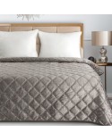 Narzuta velvet 200x220 Blink 6 beżowa Eurofirany