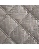 Narzuta velvet 220x240 Blink 6 beżowa Eurofirany