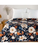 Narzuta mikrofibra 170x210 Fiora Eurofirany
