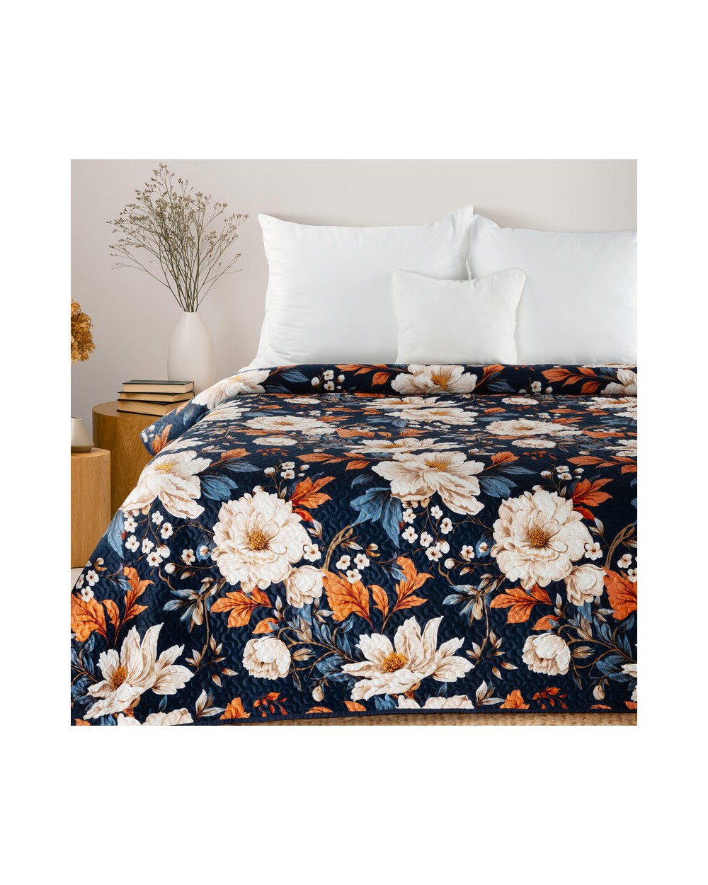 Narzuta mikrofibra 200x220 Fiora Eurofirany