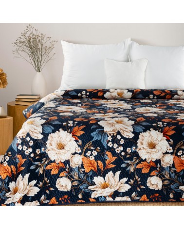 Narzuta mikrofibra 200x220 Fiora Eurofirany