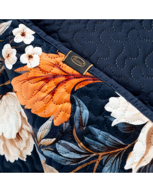 Narzuta mikrofibra 200x220 Fiora Eurofirany