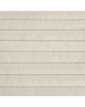 Narzuta velvet 220x240 Glori kremowa Eurofirany