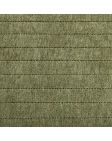 Narzuta velvet 220x240 Glori oliwkowa Eurofirany