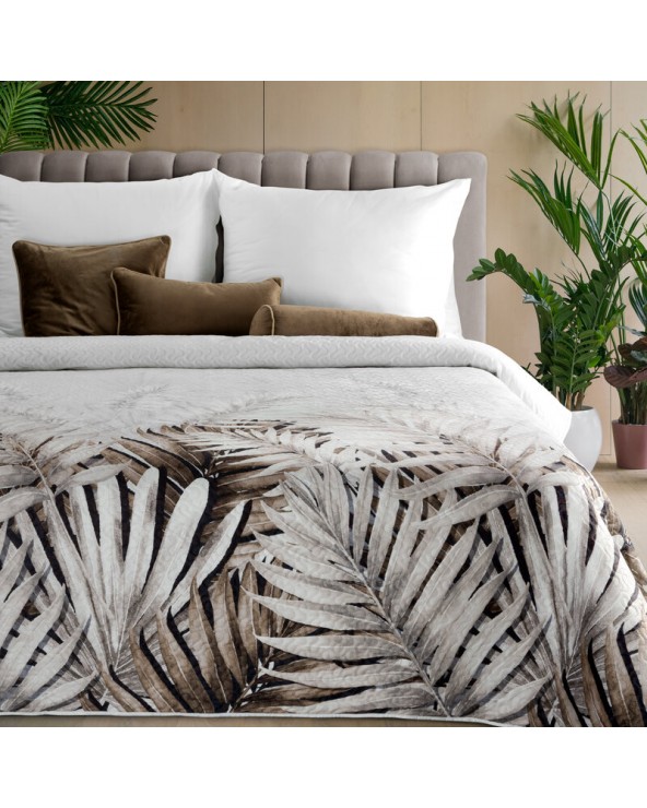 Narzuta mikrofibra 170x210 Nessa Eurofirany