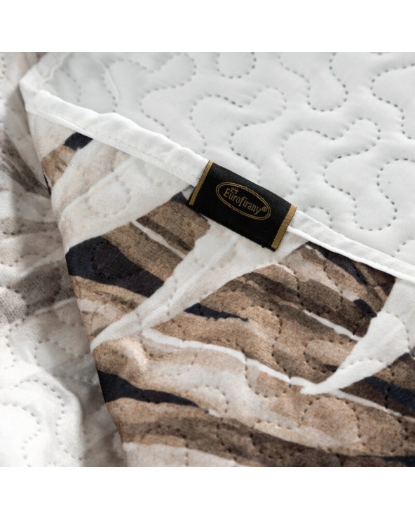 Narzuta mikrofibra 170x210 Nessa Eurofirany