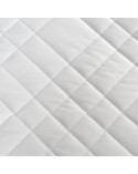 Narzuta velvet 170x210 Ria 6 biała Eurofirany