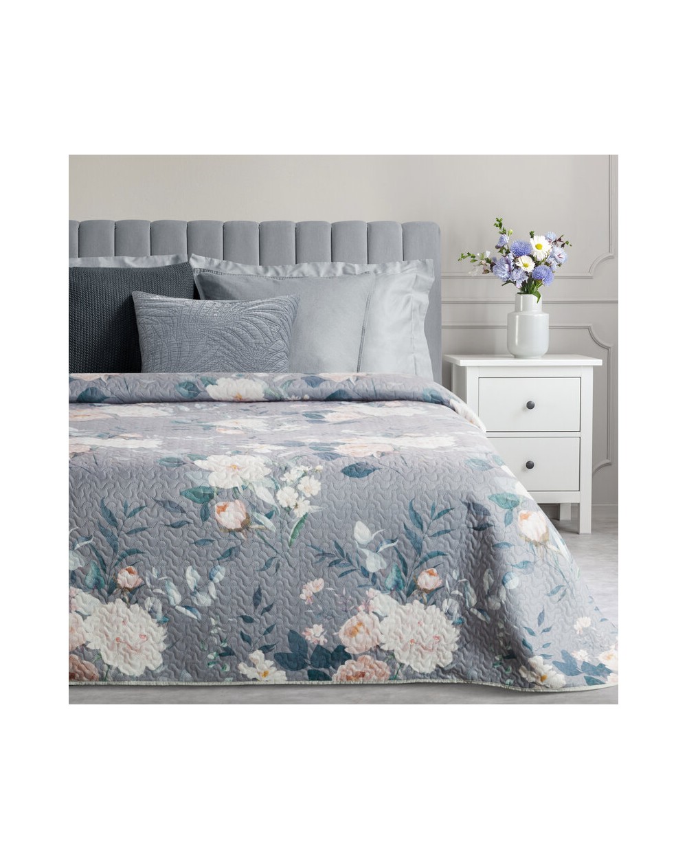 Narzuta mikrofibra 170x210 Rosita Eurofirany