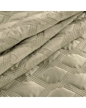 Narzuta velvet 170x210 Sofia 5 beżowa Eurofirany