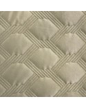 Narzuta velvet 220x240 Sofia 5 beżowa Eurofirany