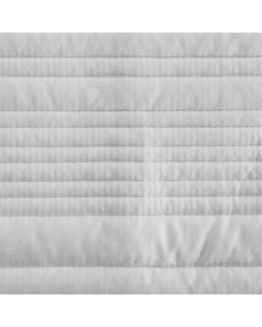 Narzuta mikrofibra 220x240 Tara biała Eurofirany