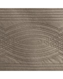 Narzuta velvet 220x240 Velvet 2 beżowa Eurofirany