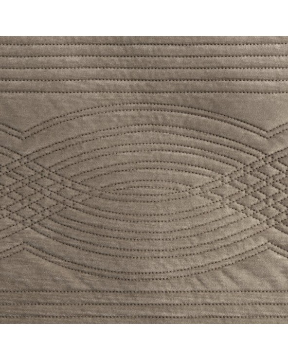 Narzuta velvet 220x240 Velvet 2 beżowa Eurofirany