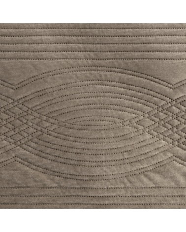 Narzuta velvet 220x240 Velvet 2 beżowa Eurofirany
