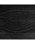 Narzuta velvet 170x210 Velvet 2 czarna Eurofirany
