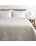 Narzuta velvet 220x240 Velvet 2 kremowa Eurofirany