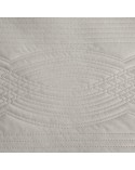 Narzuta velvet 220x240 Velvet 2 kremowa Eurofirany