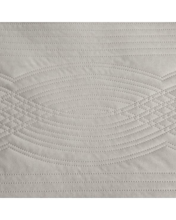 Narzuta velvet 220x240 Velvet 2 kremowa Eurofirany
