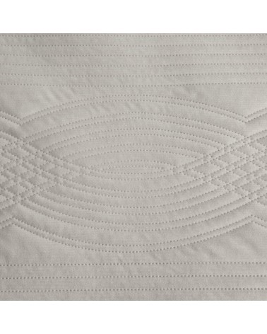 Narzuta velvet 220x240 Velvet 2 kremowa Eurofirany