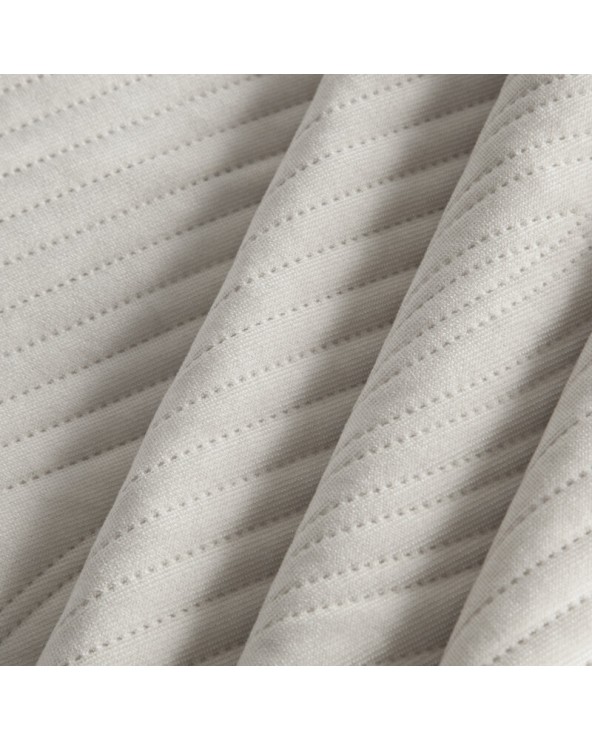 Narzuta velvet 220x240 Velvet 2 kremowa Eurofirany