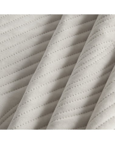 Narzuta velvet 220x240 Velvet 2 kremowa Eurofirany