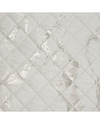 Narzuta velvet 170x210 Luiz 6 kremowa/złota Eurofirany