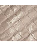 Narzuta velvet 220x240 Luiz 6 beżowa/złota Eurofirany