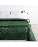 Narzuta velvet 170x210 Luiz Blink zielona Eurofirany